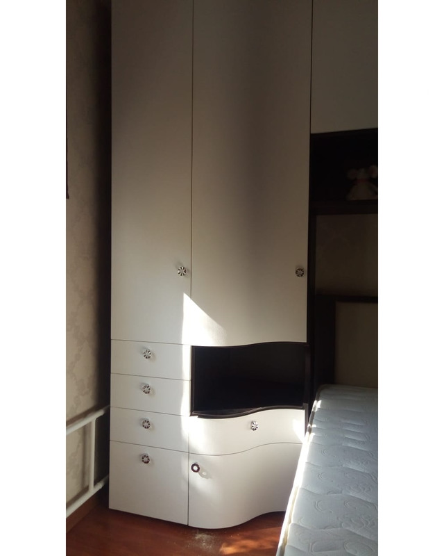 Мебель для спальни-Спальня «Модель 62»-фото1